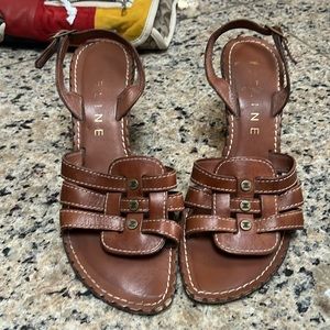 Celine heeled sandals